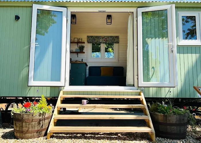 The Green Hut