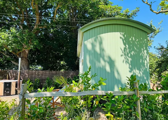 The Green Hut