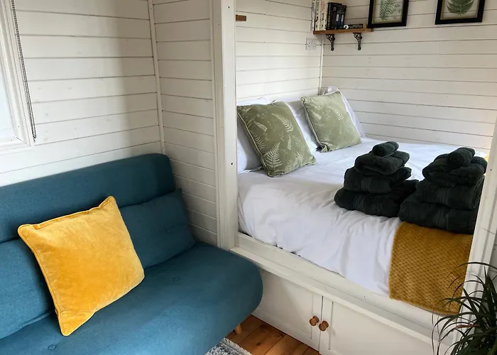 The Green Hut